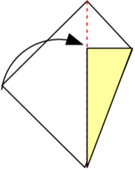 tile folding instructions